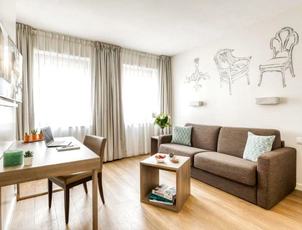 Afbeelding gerelateerd aan Citadines Toison d'Or Brussels