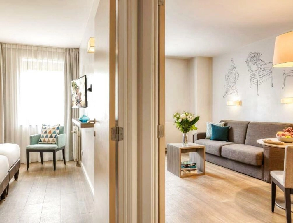 Afbeelding gerelateerd aan Citadines Toison d'Or Brussels