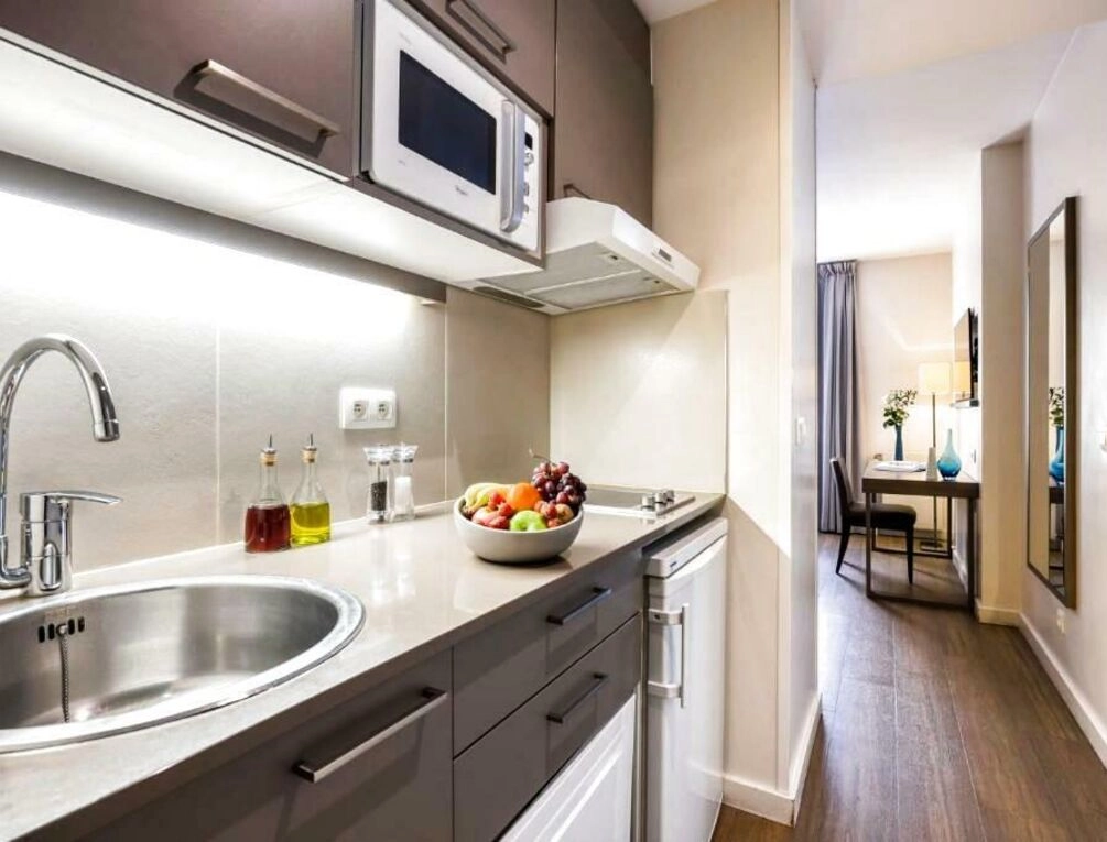 Afbeelding gerelateerd aan Citadines Toison d'Or Brussels