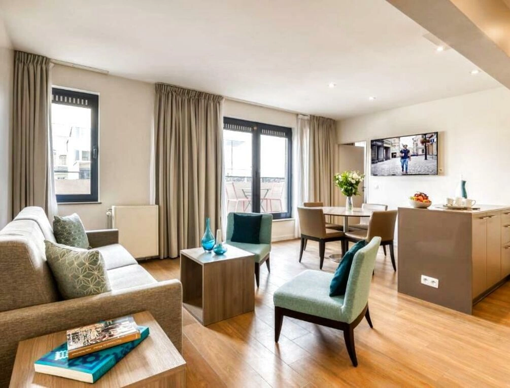Afbeelding gerelateerd aan Citadines Toison d'Or Brussels