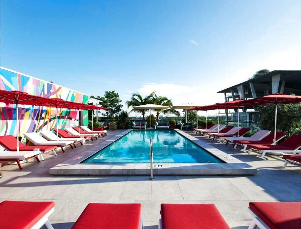 Afbeelding gerelateerd aan citizenM Miami South Beach