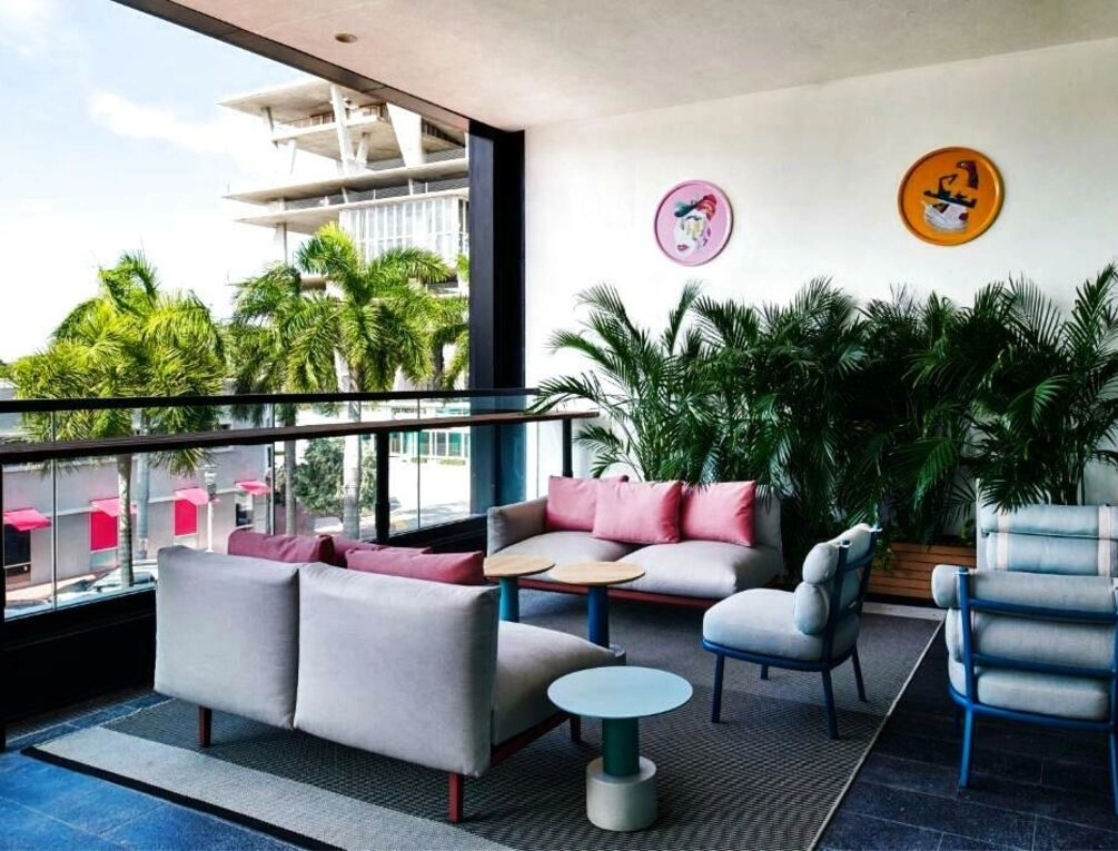 Afbeelding gerelateerd aan citizenM Miami South Beach