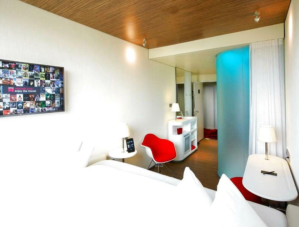 Afbeelding gerelateerd aan citizenM Paris Charles de Gaulle Airport