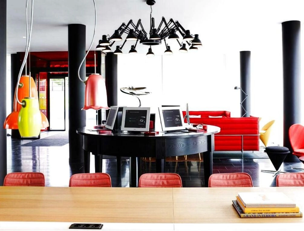 Afbeelding gerelateerd aan citizenM Paris Charles de Gaulle Airport