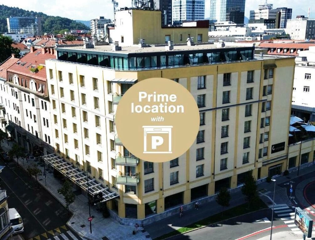 Afbeelding gerelateerd aan City Hotel Ljubljana