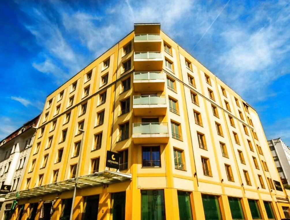 Afbeelding gerelateerd aan City Hotel Ljubljana