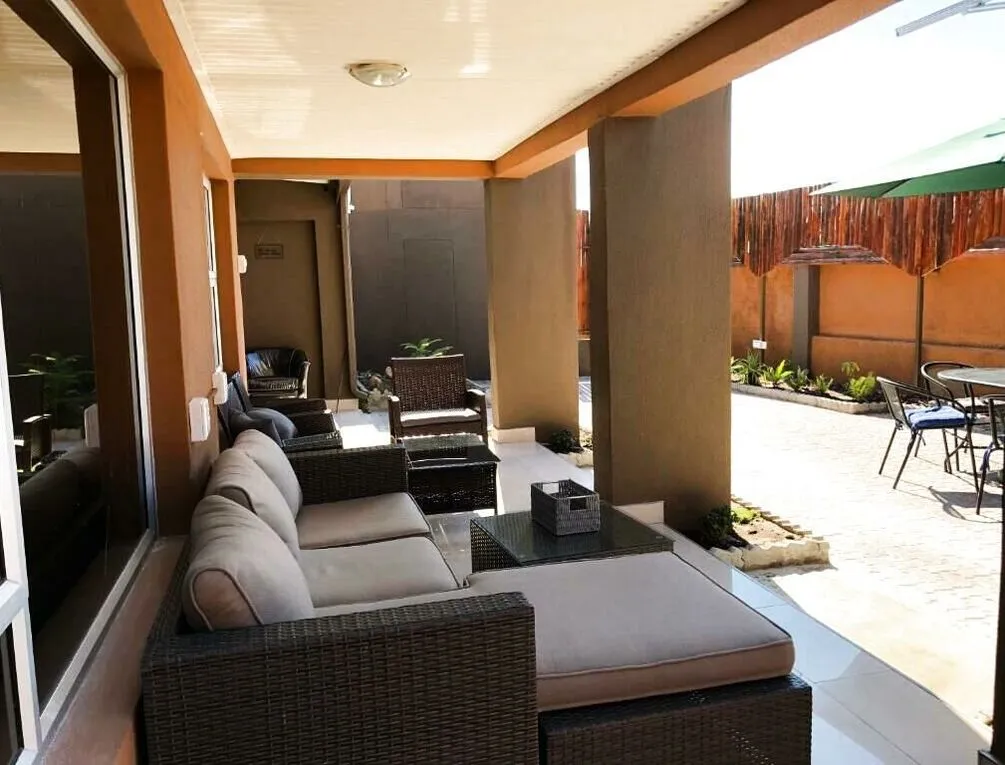 Afbeelding gerelateerd aan City Lodge Boutique Hotel