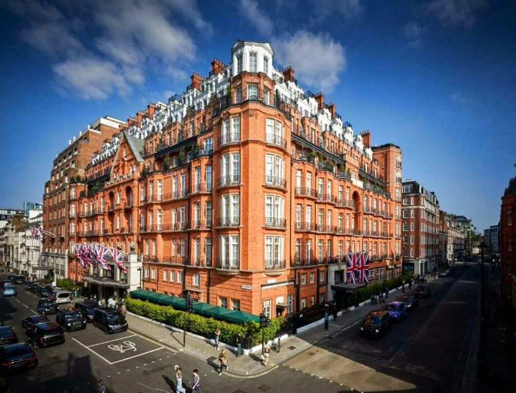 Afbeelding gerelateerd aan Claridge's