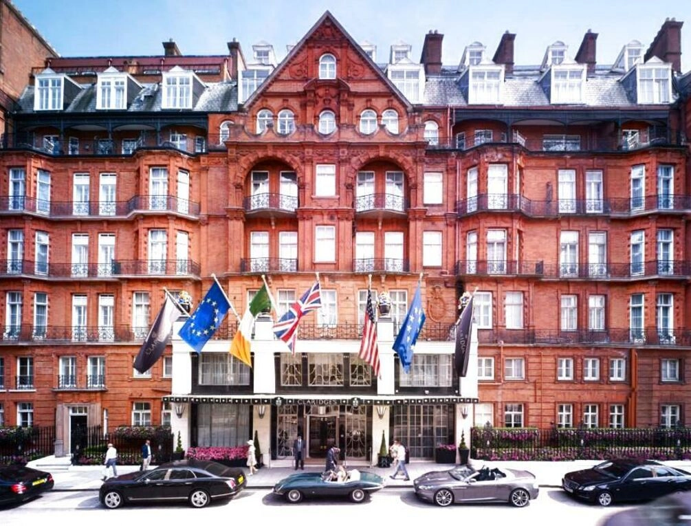 Afbeelding gerelateerd aan Claridge's