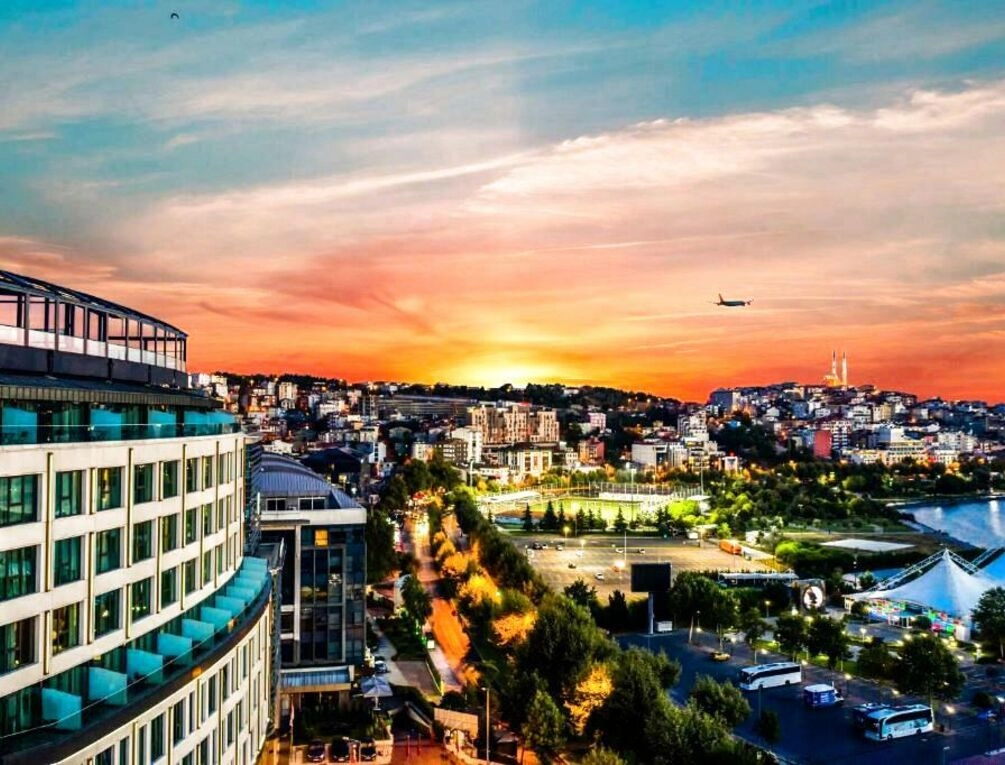 Afbeelding gerelateerd aan Clarion Hotel Golden Horn
