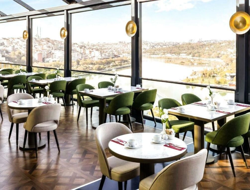 Afbeelding gerelateerd aan Clarion Hotel Golden Horn