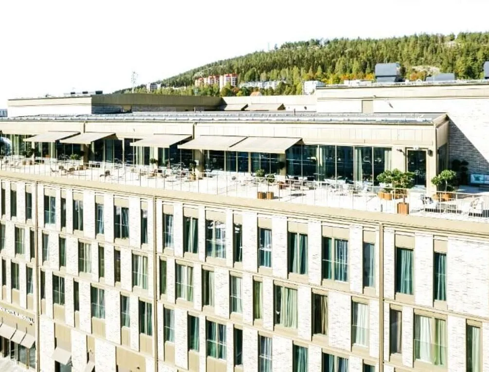Afbeelding gerelateerd aan Clarion Hotel Sundsvall