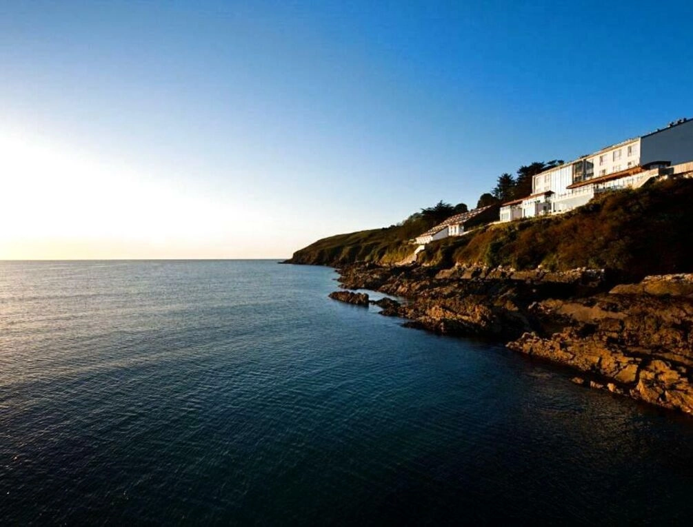 Afbeelding gerelateerd aan Cliff House Hotel
