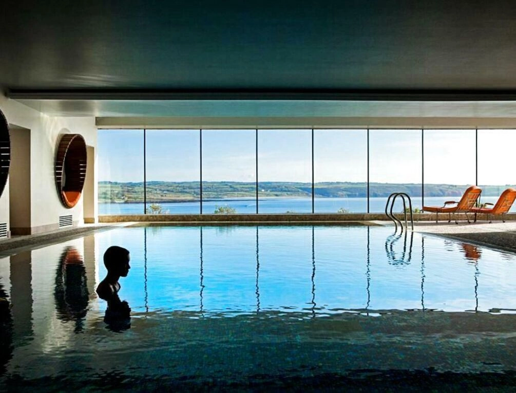 Afbeelding gerelateerd aan Cliff House Hotel