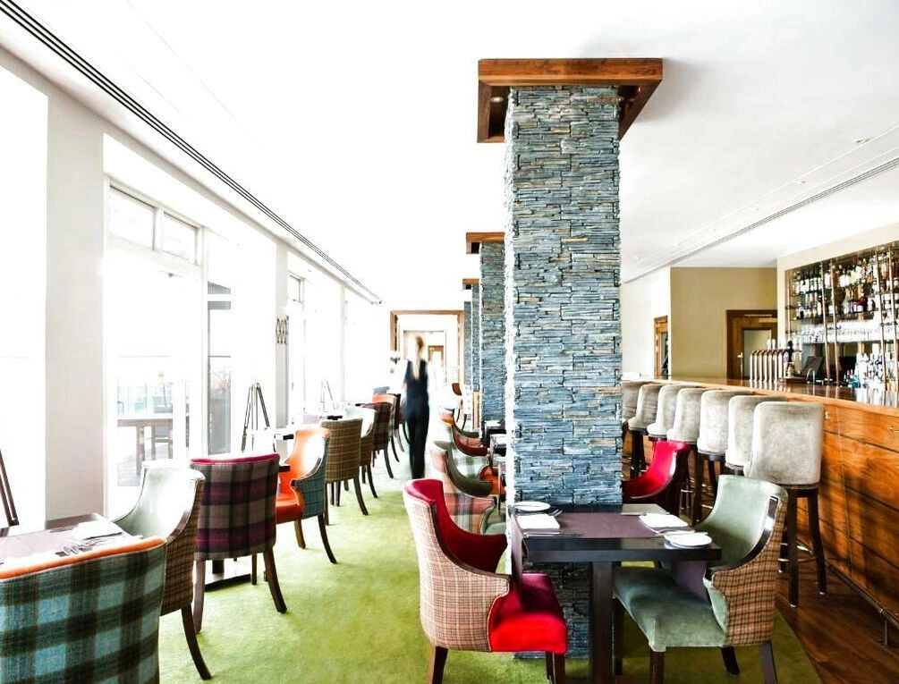 Afbeelding gerelateerd aan Cliff House Hotel