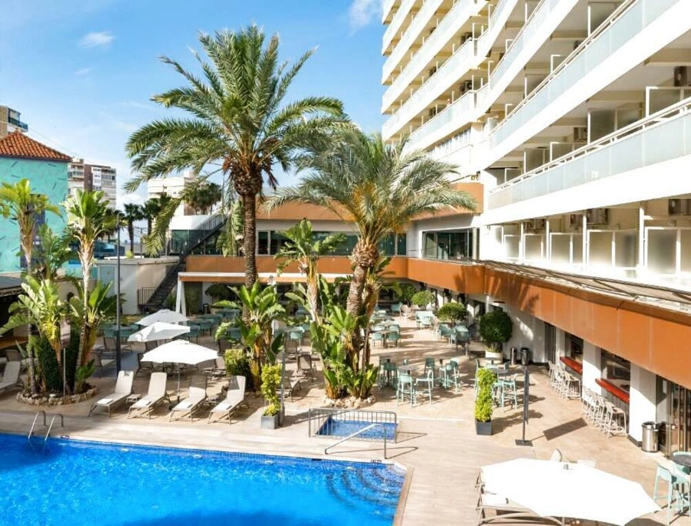 Afbeelding gerelateerd aan Climia Benidorm Plaza