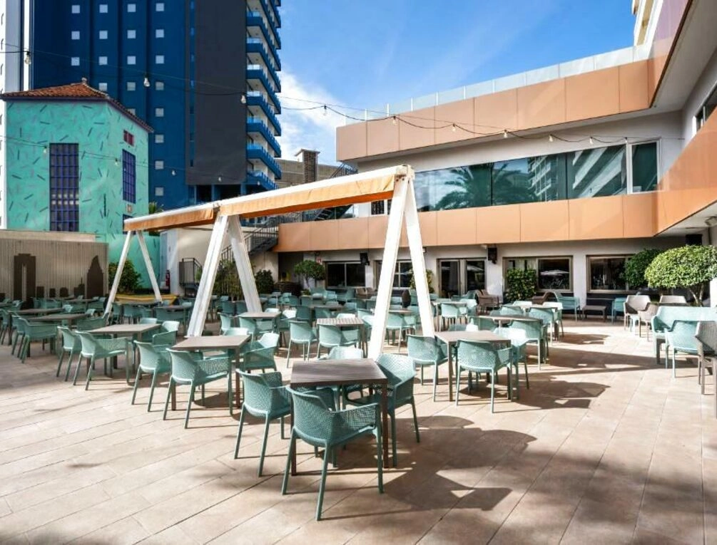 Afbeelding gerelateerd aan Climia Benidorm Plaza