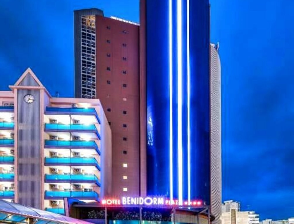 Afbeelding gerelateerd aan Climia Benidorm Plaza