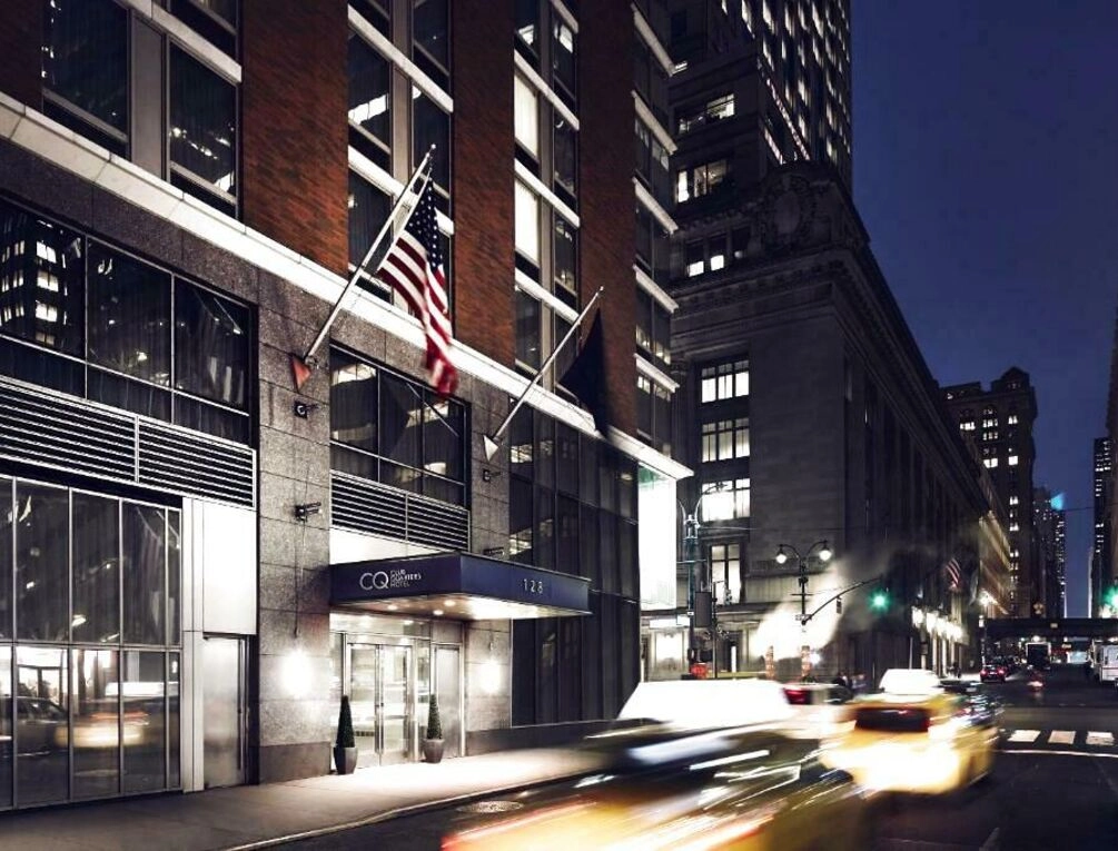 Afbeelding gerelateerd aan Club Quarters Hotel Grand Central, New York