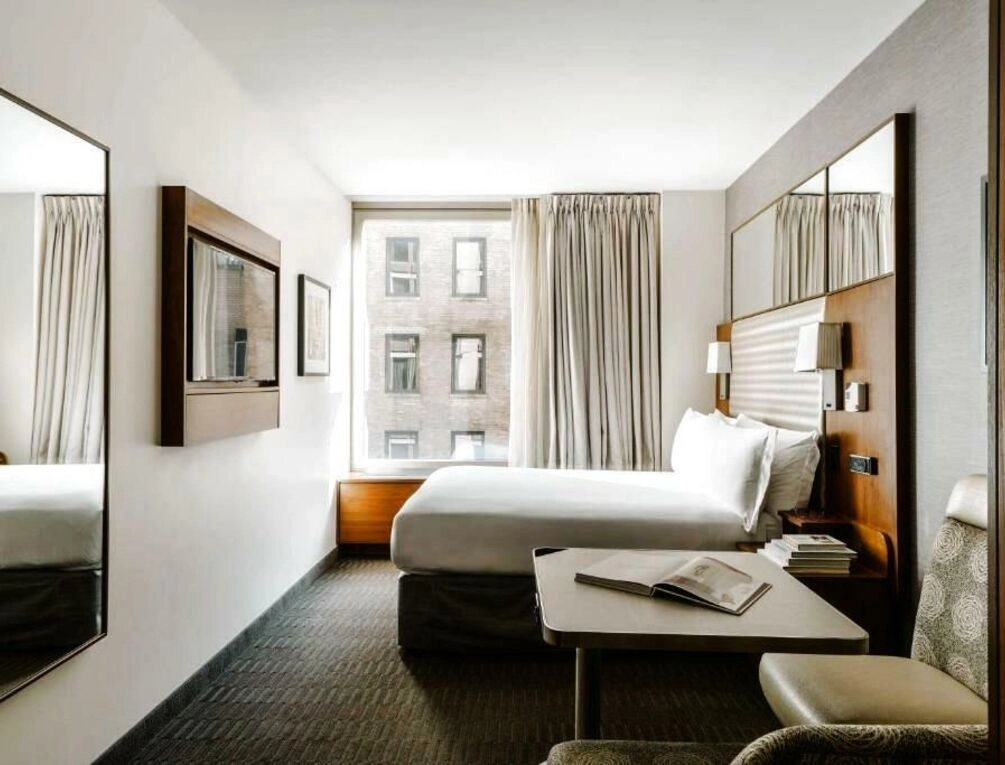 Afbeelding gerelateerd aan Club Quarters Hotel Grand Central, New York