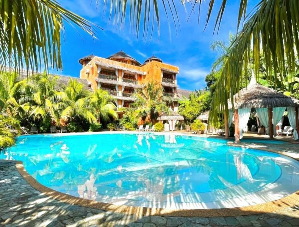 Afbeelding gerelateerd aan Coco Grove Beach Resort, Siquijor Island
