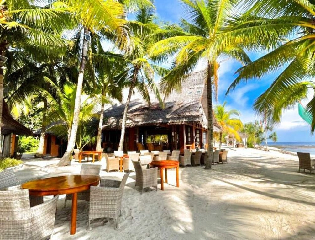 Afbeelding gerelateerd aan Coco Grove Beach Resort, Siquijor Island