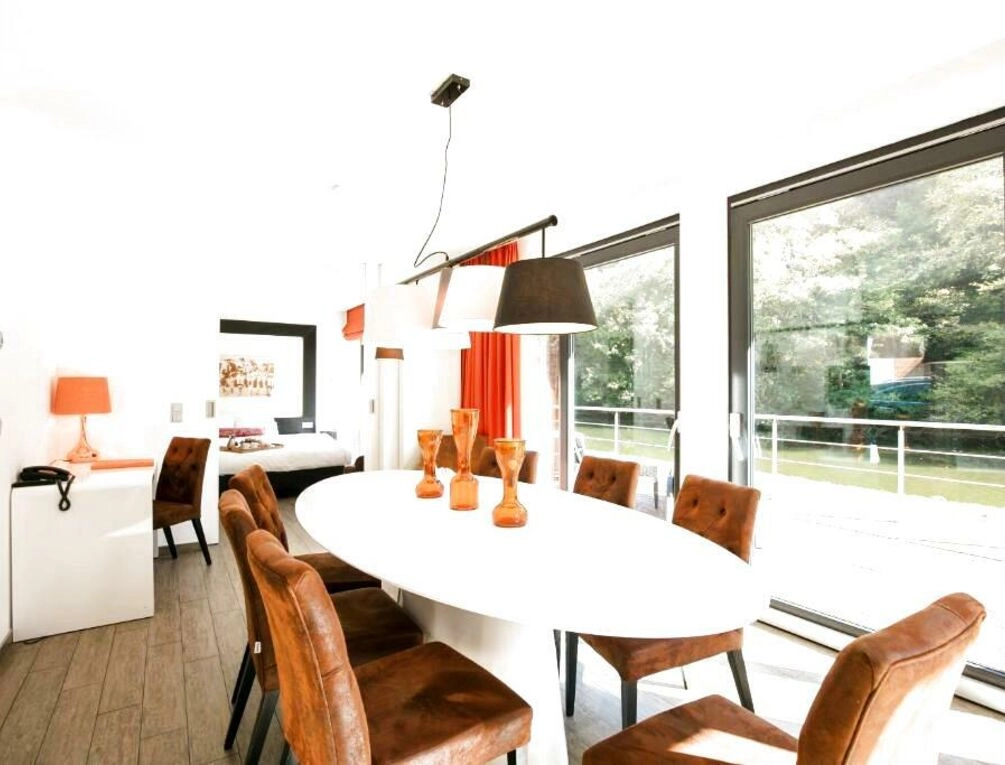 Afbeelding gerelateerd aan Cocoon Hotel La Rive