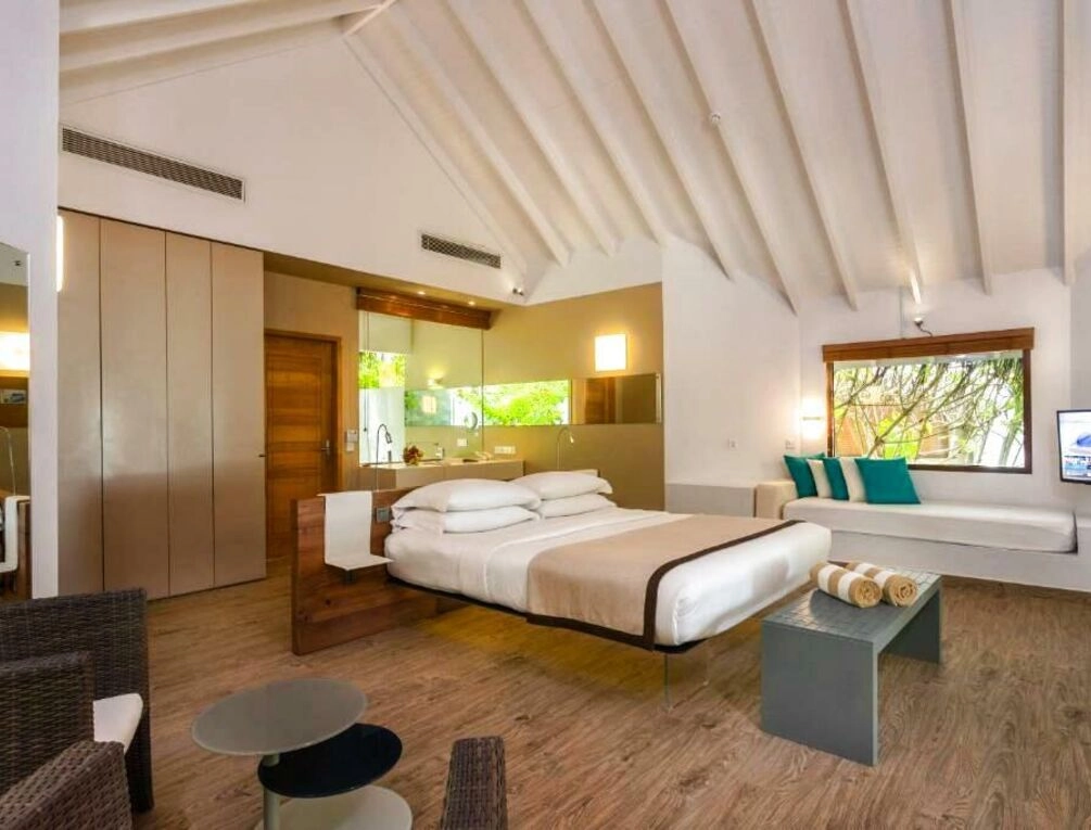 Afbeelding gerelateerd aan Cocoon Maldives - All Inclusive