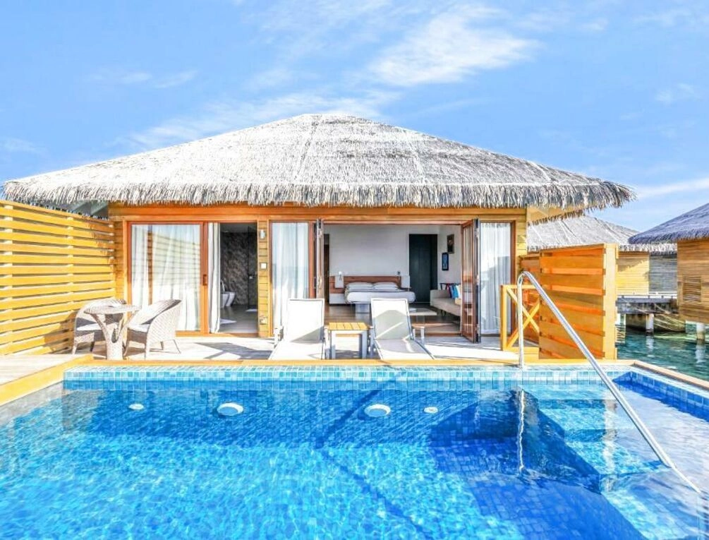 Afbeelding gerelateerd aan Cocoon Maldives - All Inclusive