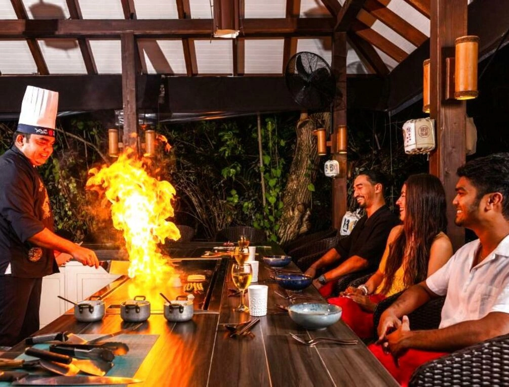 Afbeelding gerelateerd aan Cocoon Maldives - All Inclusive