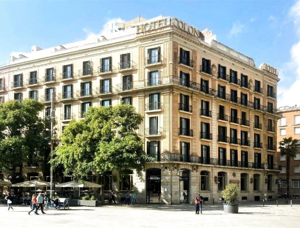Afbeelding gerelateerd aan Colón Hotel Barcelona