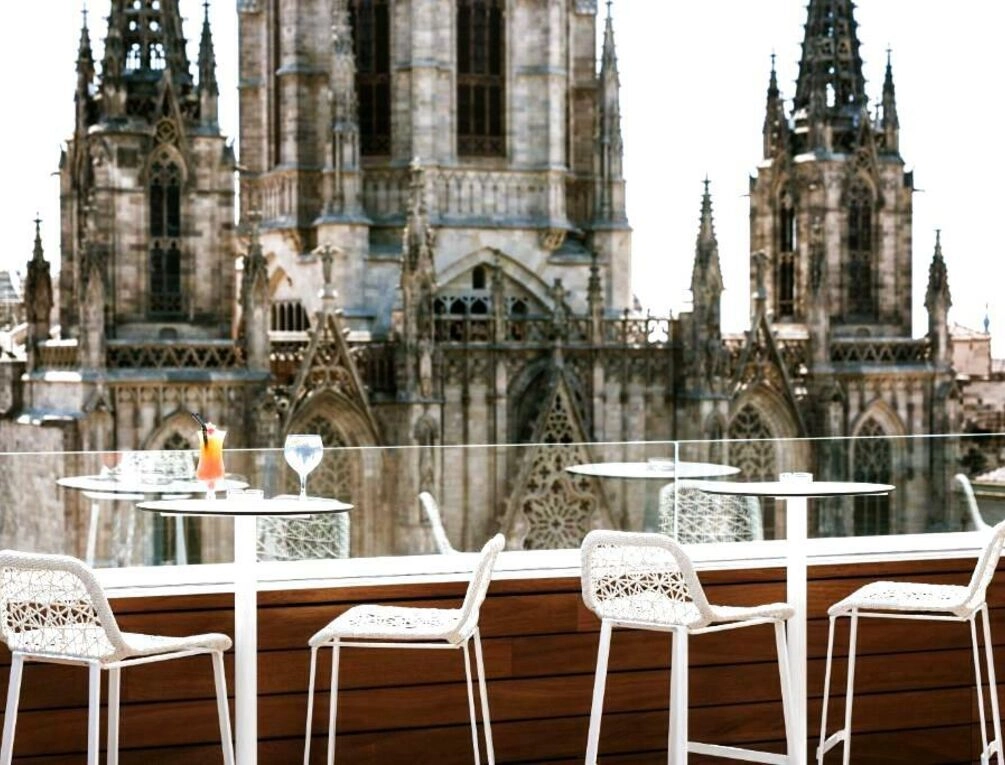 Afbeelding gerelateerd aan Colón Hotel Barcelona
