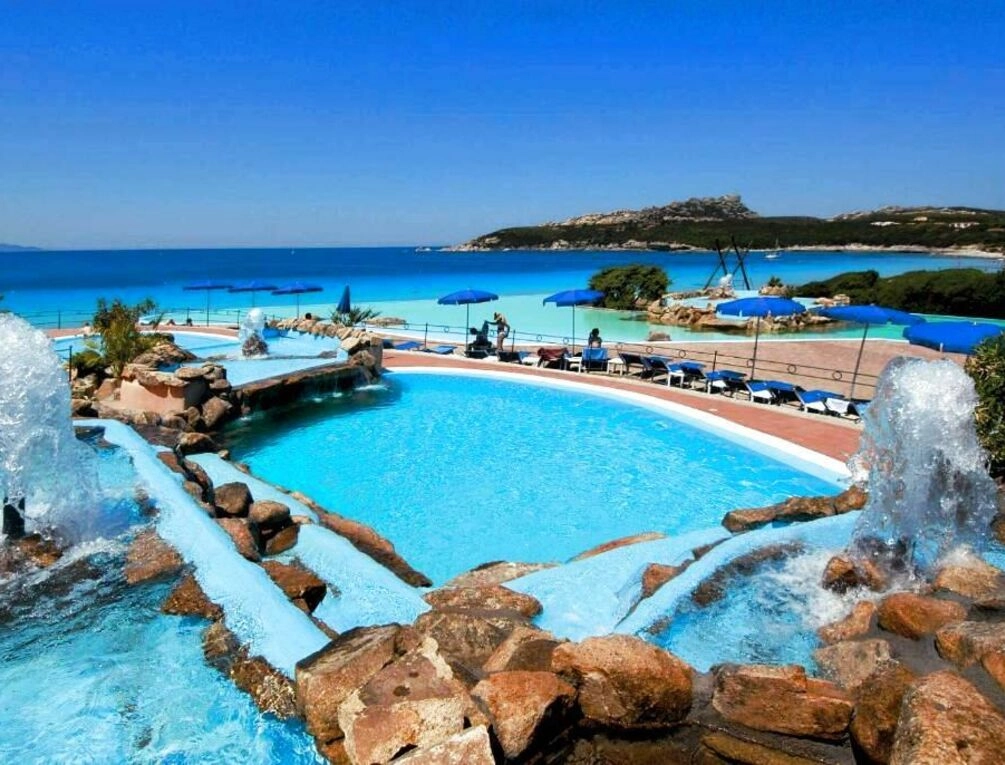 Afbeelding gerelateerd aan COLONNA GRAND HOTEL CAPO TESTA, a Colonna Luxury Beach Hotel, Santa Teresa Sardegna