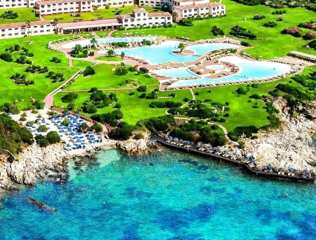 Afbeelding gerelateerd aan COLONNA RESORT, a Colonna Luxury Beach Hotel, Porto Cervo