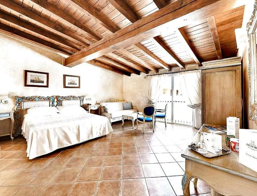 Afbeelding gerelateerd aan COLONNA RESORT, a Colonna Luxury Beach Hotel, Porto Cervo