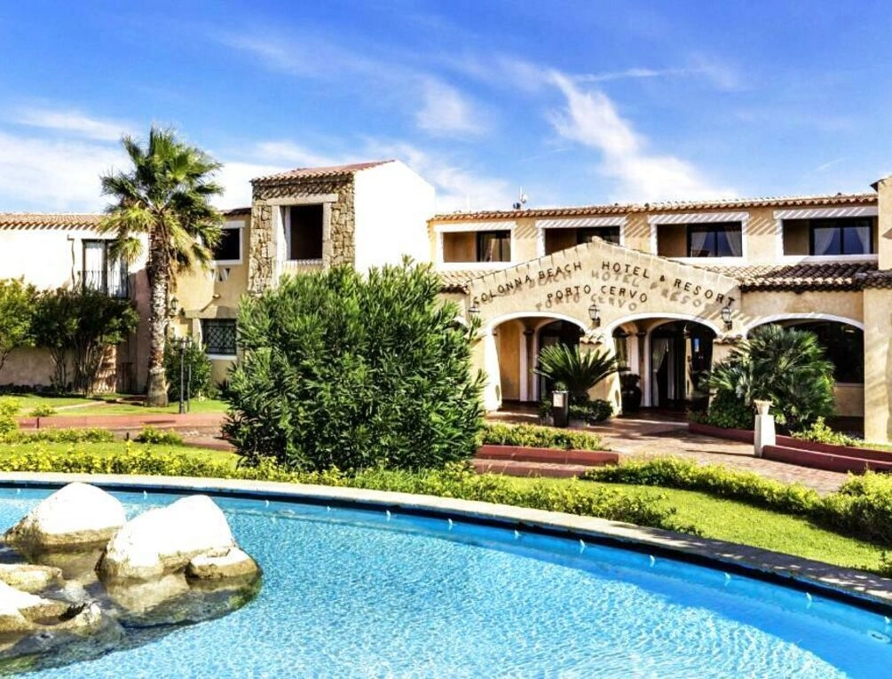 Afbeelding gerelateerd aan COLONNA RESORT, a Colonna Luxury Beach Hotel, Porto Cervo