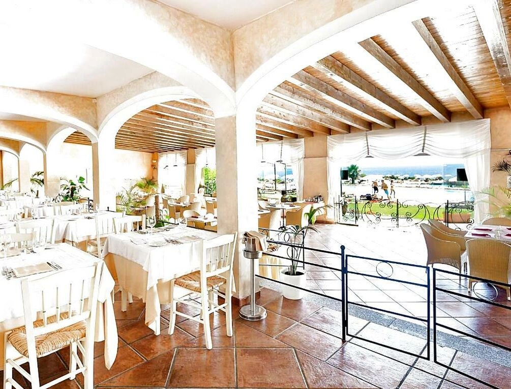 Afbeelding gerelateerd aan COLONNA RESORT, a Colonna Luxury Beach Hotel, Porto Cervo