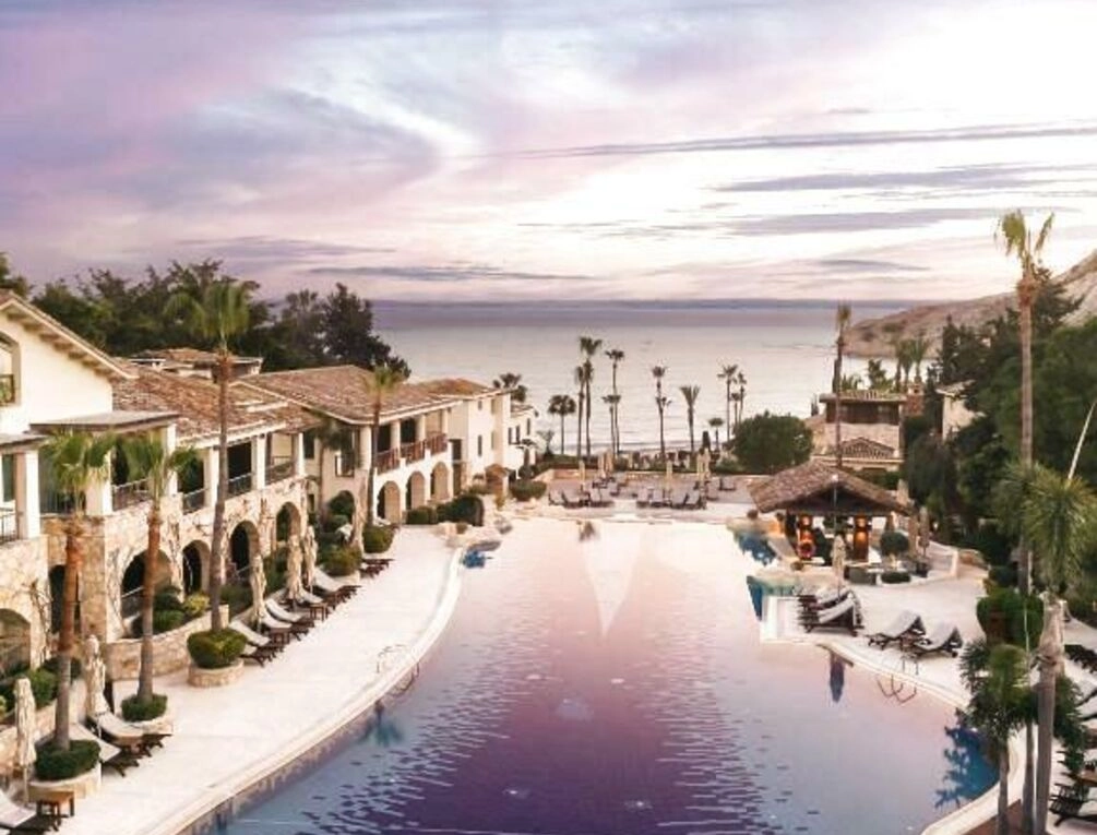 Afbeelding gerelateerd aan Columbia Beach Resort