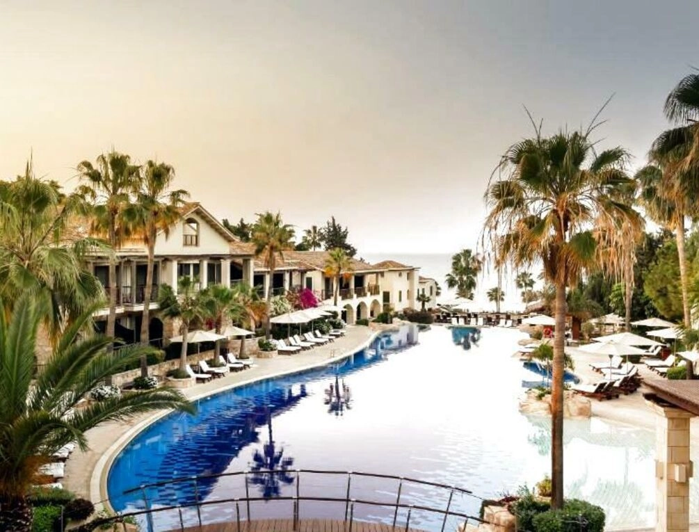 Afbeelding gerelateerd aan Columbia Beach Resort