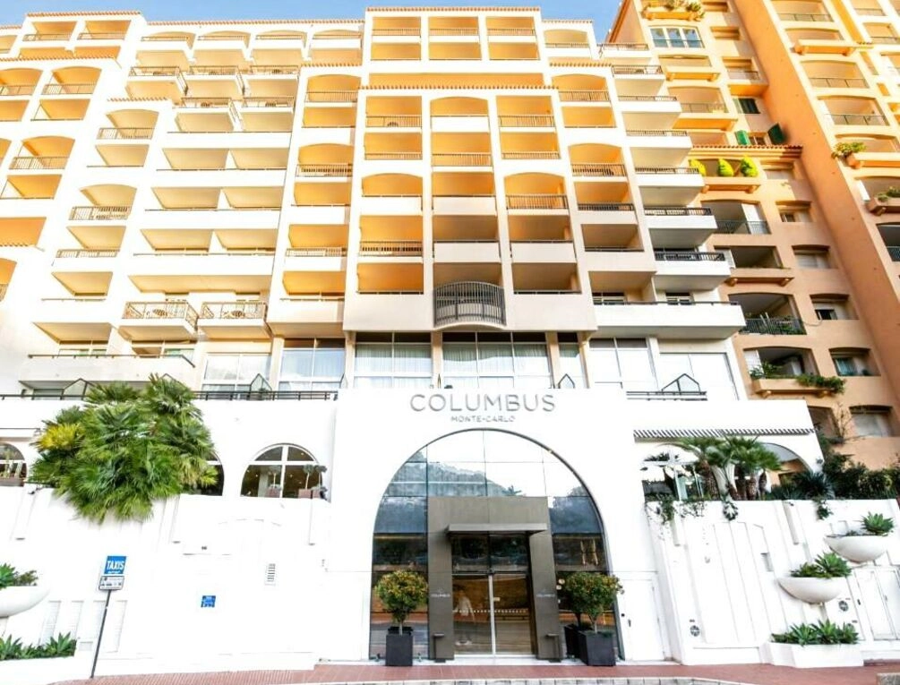 Afbeelding gerelateerd aan Columbus Hotel Monte-Carlo, Curio Collection by Hilton