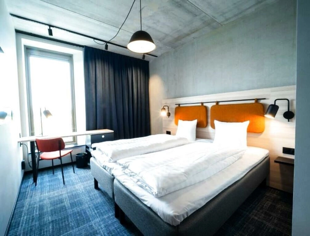 Afbeelding gerelateerd aan Comfort Hotel Solna Arenastaden