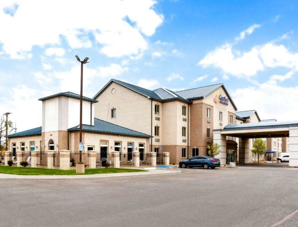 Afbeelding gerelateerd aan Comfort Inn & Suites