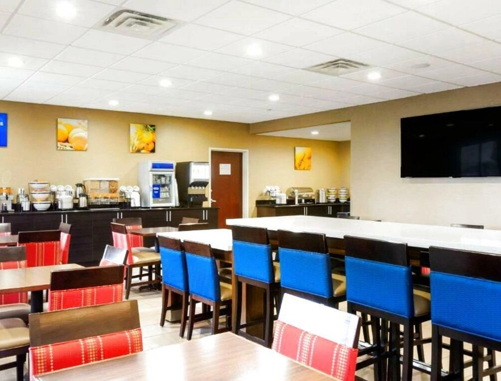 Afbeelding gerelateerd aan Comfort Inn & Suites