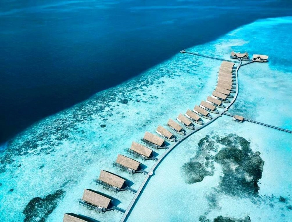 Afbeelding gerelateerd aan COMO Cocoa Island