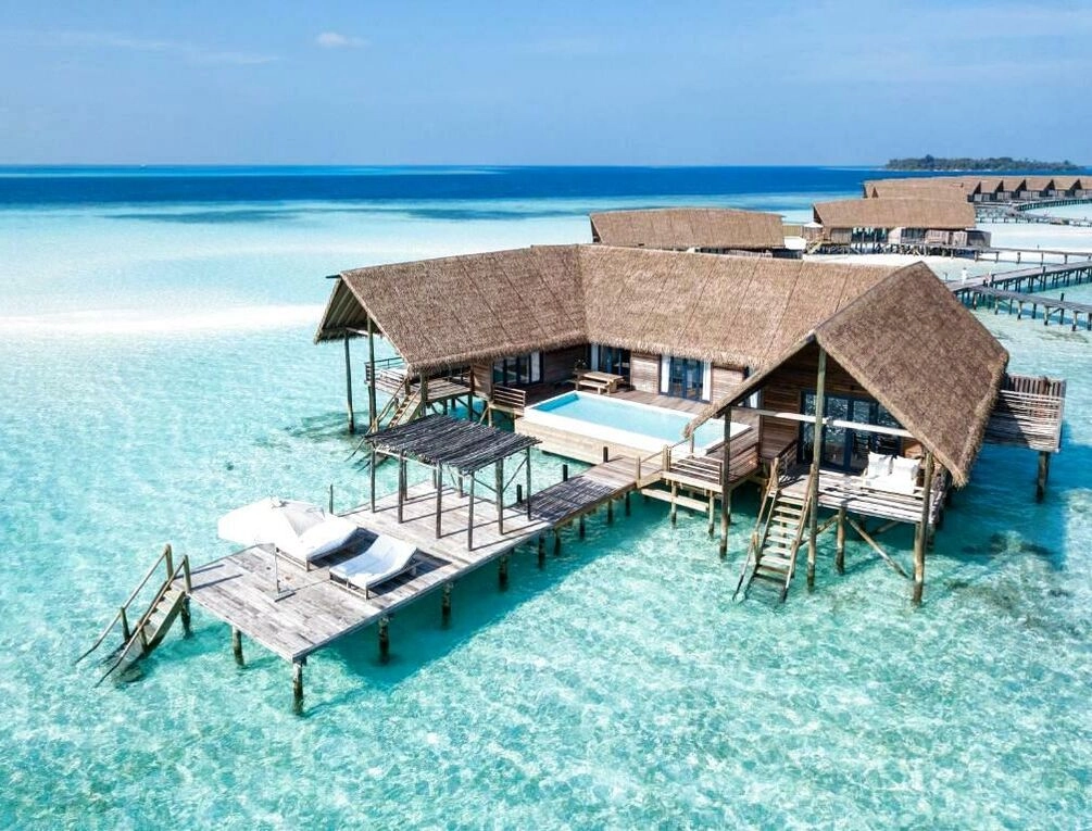 Afbeelding gerelateerd aan COMO Cocoa Island