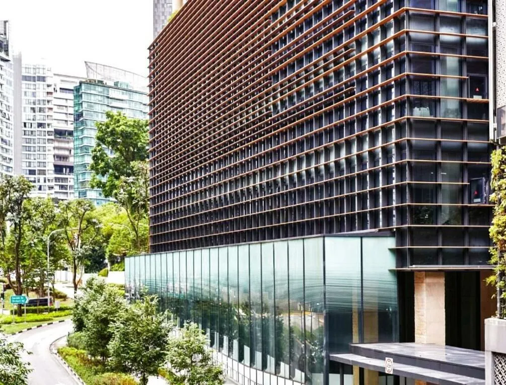 Afbeelding gerelateerd aan COMO Metropolitan Singapore