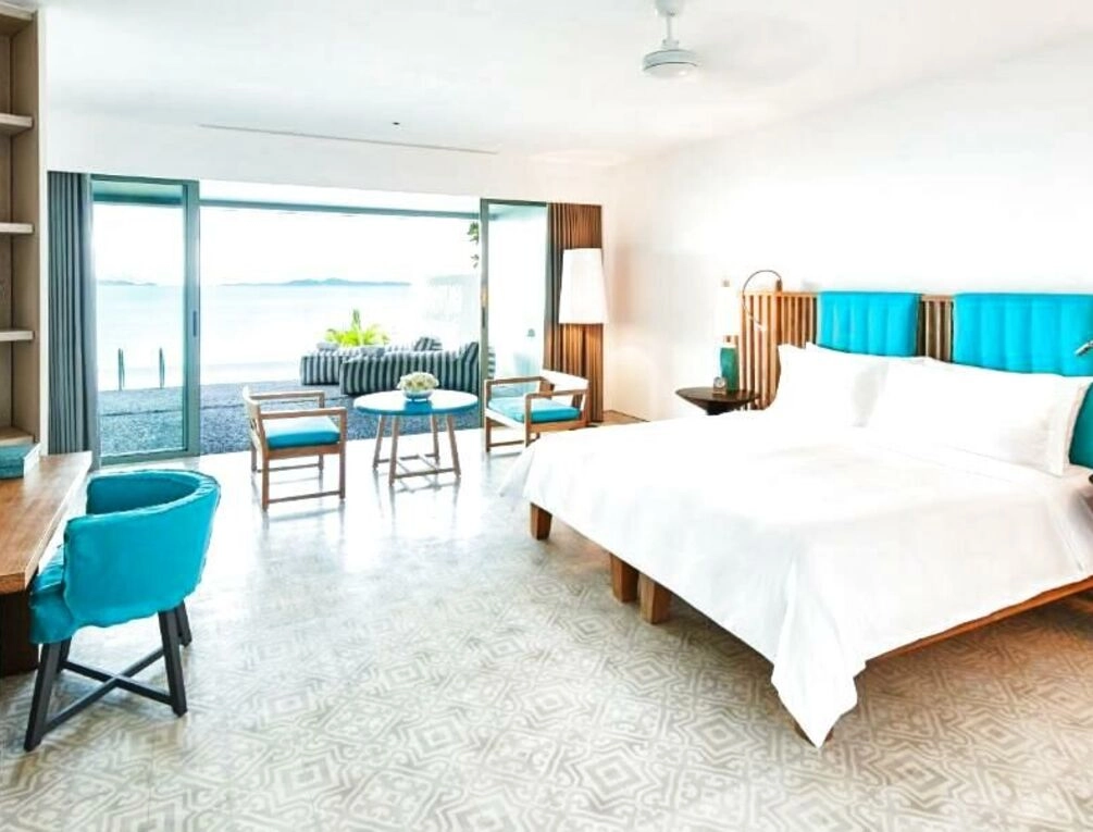 Afbeelding gerelateerd aan COMO Point Yamu, Phuket- SHA Extra Plus