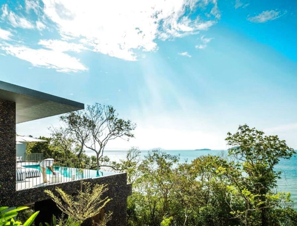 Afbeelding gerelateerd aan COMO Point Yamu, Phuket- SHA Extra Plus