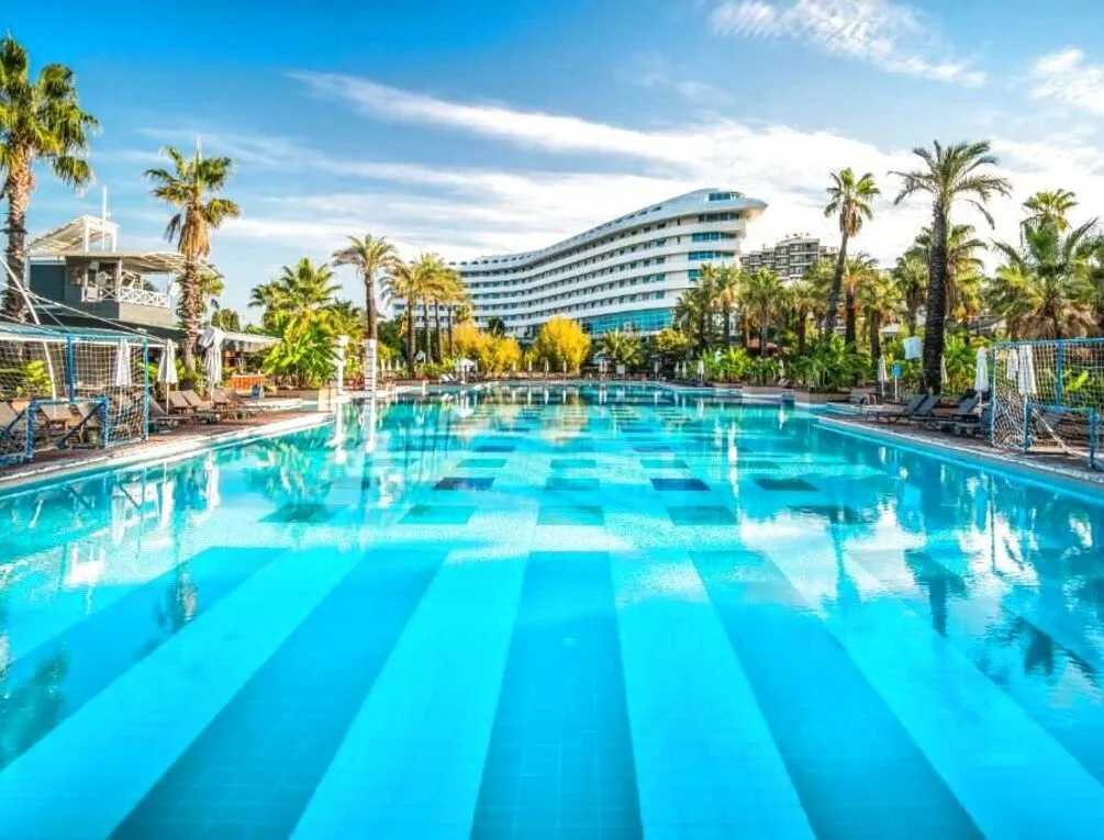 Afbeelding gerelateerd aan Concorde De Luxe Resort - Prive Ultra All Inclusive