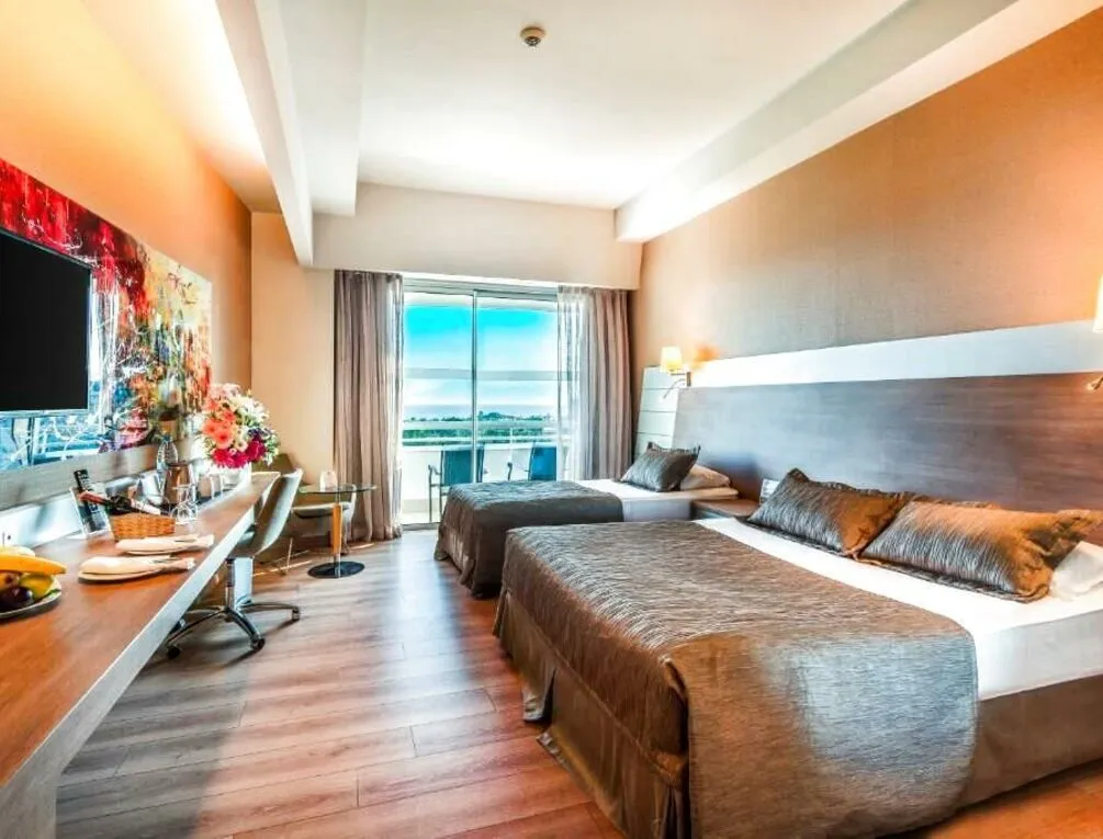 Afbeelding gerelateerd aan Concorde De Luxe Resort - Prive Ultra All Inclusive
